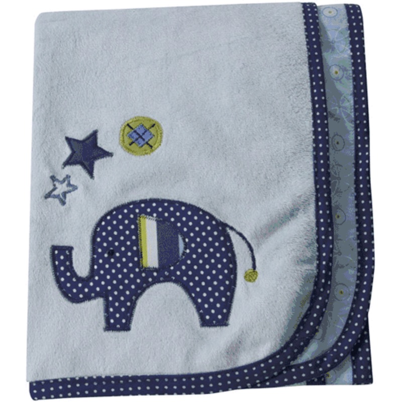 Lambs & Ivy Jumbo Blanket