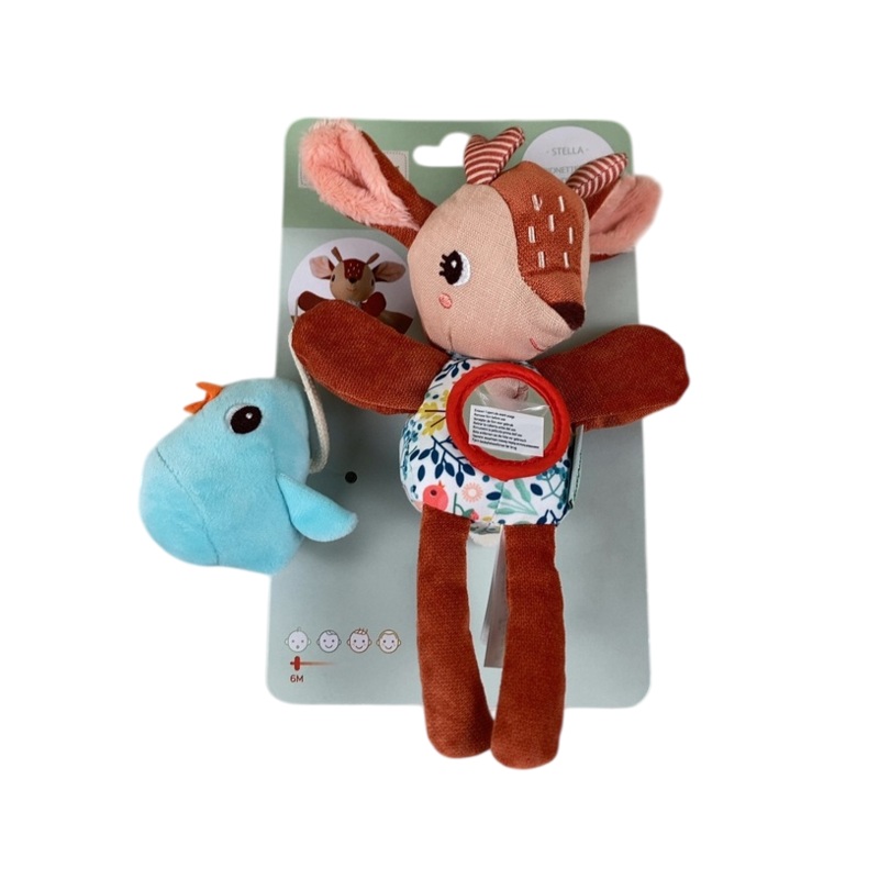 Lilliputiens Activity Hand Puppet, Stella