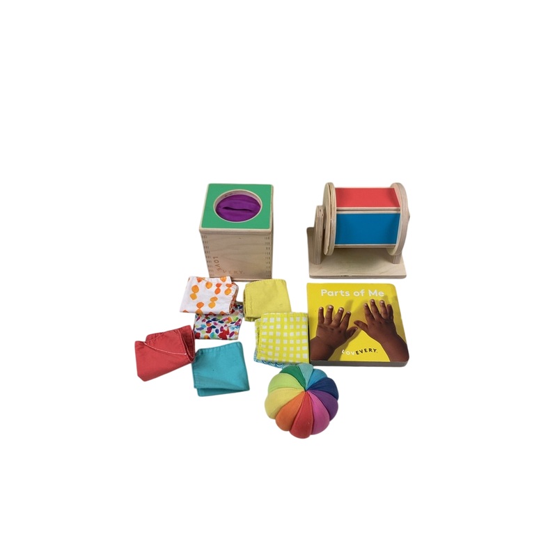 Lovevery The Senser Play Kit
