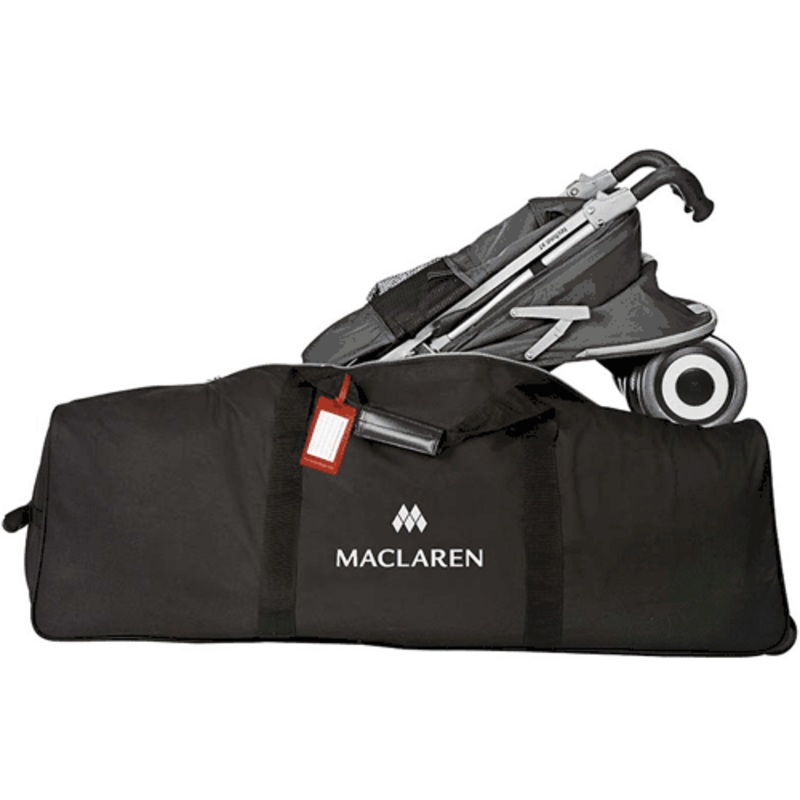 Maclaren Double Carry Bag