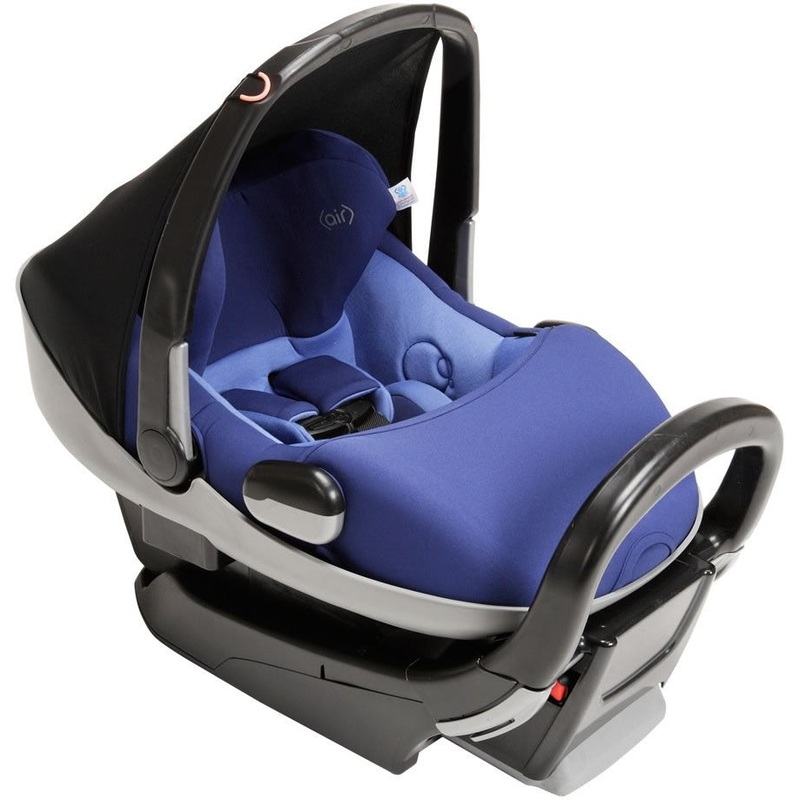 Maxi Cosi Prezi Infant Car Seat – Reliant Blue