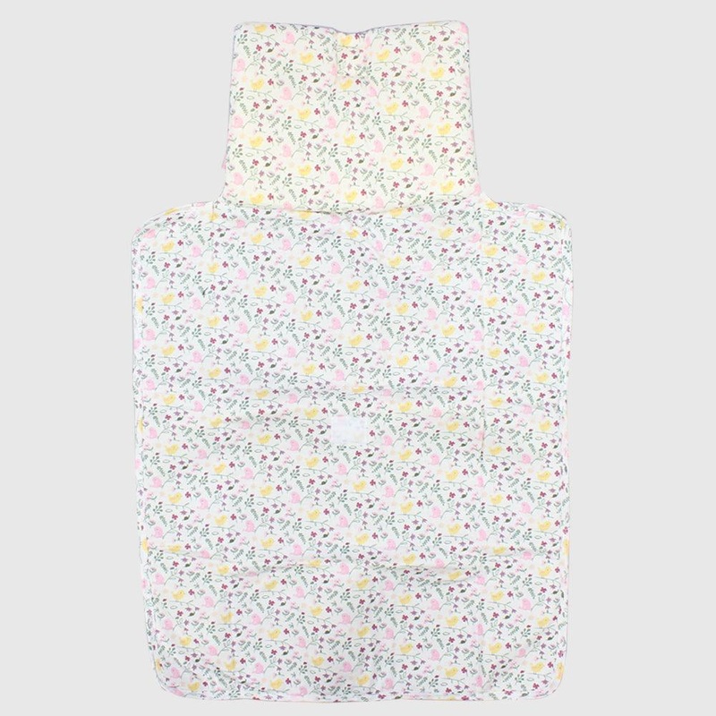 Multicolored Nappy Changing Mat