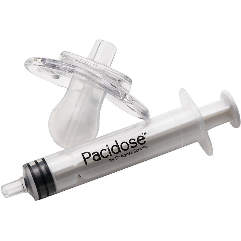 Pacidose Liquid Medication Dispenser, 6-18 Months