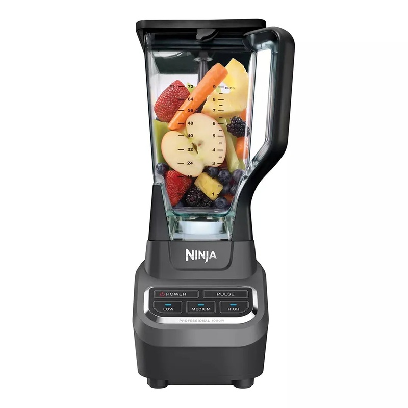 Professional Blender 1000W BL610: 72 oz.