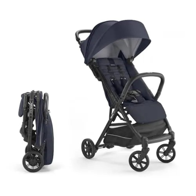 Quid Stroller Ultra Compact Lightweight Stroller – Midnight Blue