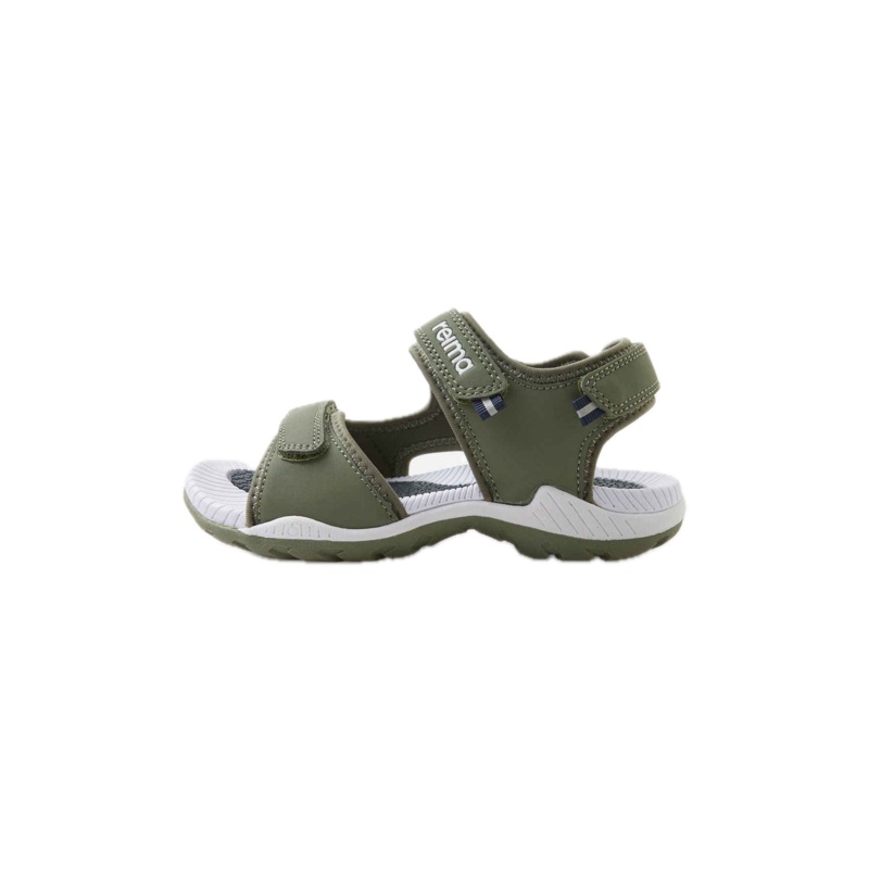 Reima Ratas Lightweight Sandals – Greyish Green