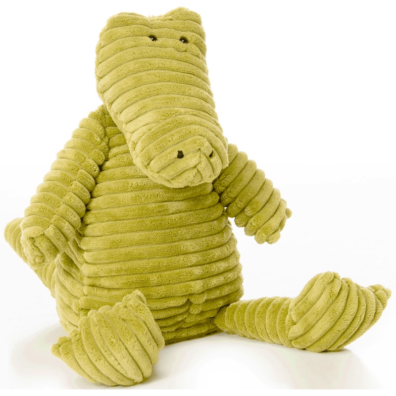 Sweet Potato Plush Toy – Large Gator