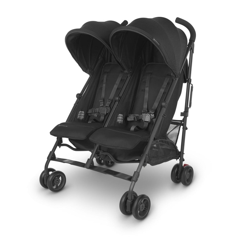 UPPAbaby G-Link V2 Double Stroller