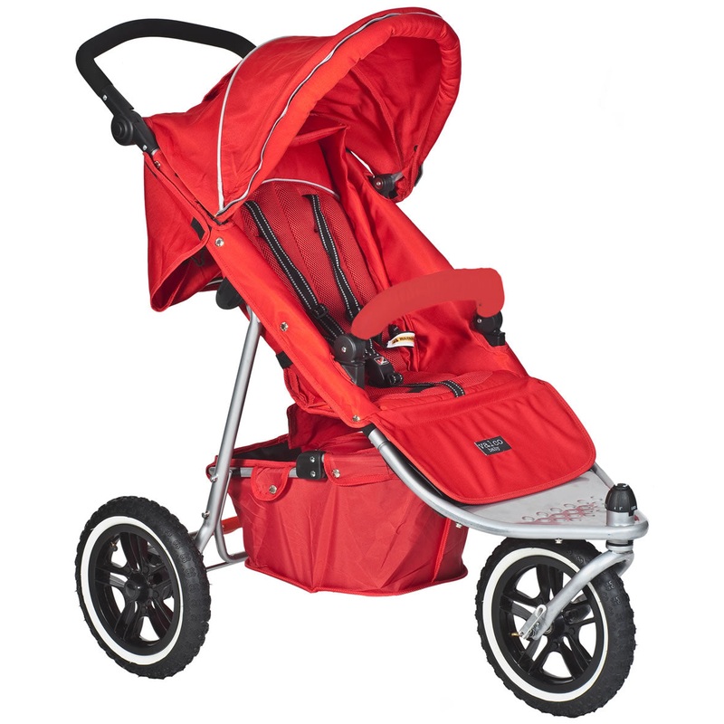Valco Baby Matrix Stroller Red