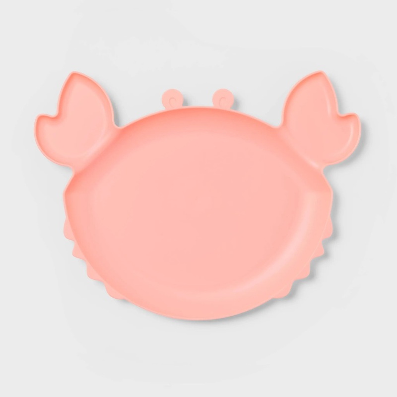 11.44″ Figural Crab Serving Platter –