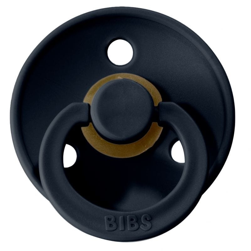 Bibs Pacifier Single Pack Size 0-6M