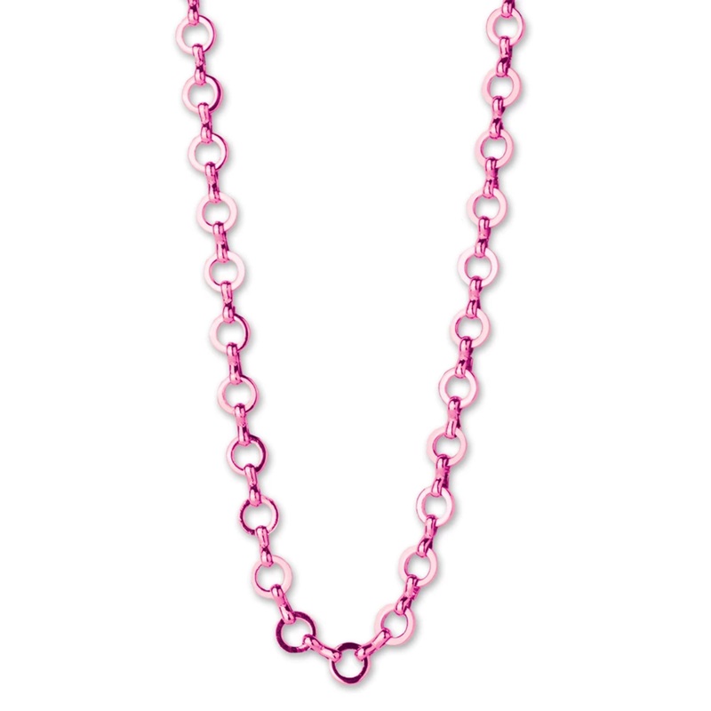 Charm It Color Chain Necklace
