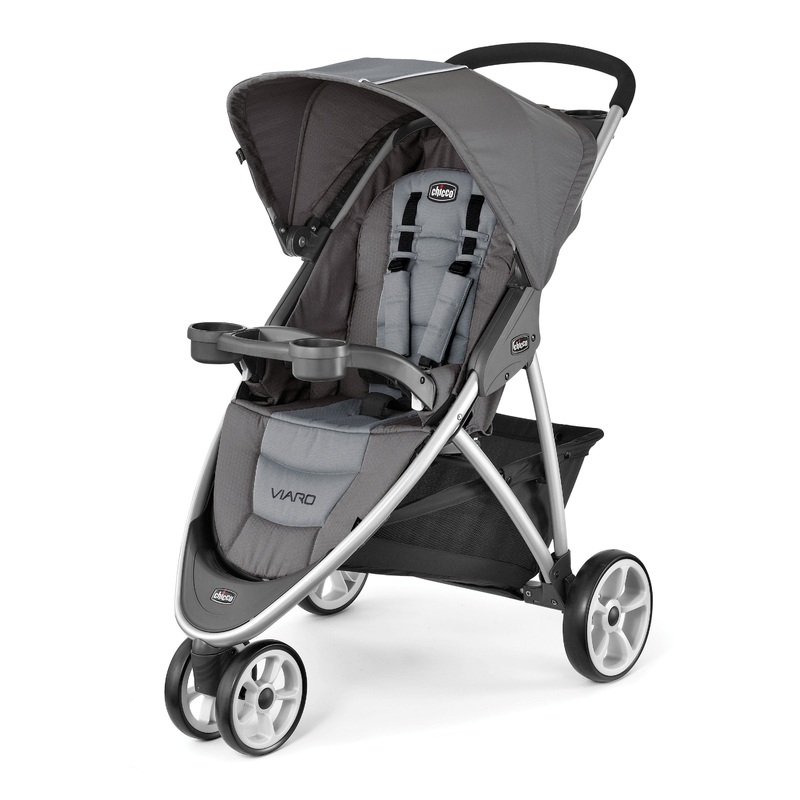 Chicco Viaro Quick-Fold Stroller