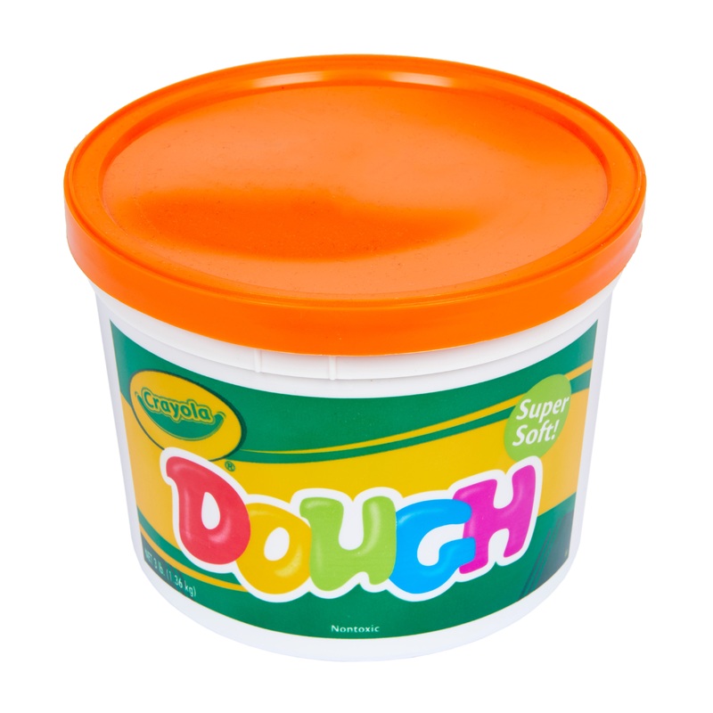 Crayola Dough (Orange)
