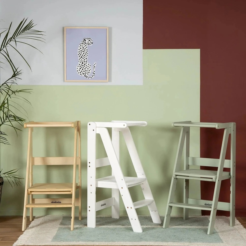 Dadada – Foldable Toddler Tower