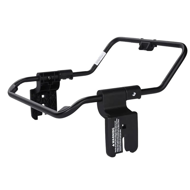 Diono Quantum Car Seat Adapter, Compatible with Graco and Chicco Infant Baby Car Seats, Durable, Attachment for Travel System One Size Graco/Chicco