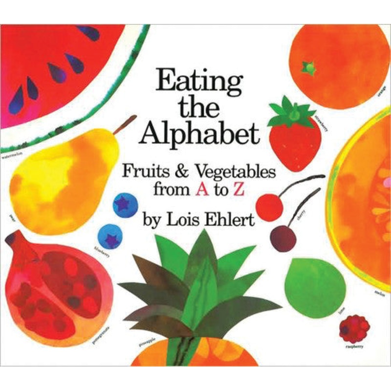 Eating the Alphabet