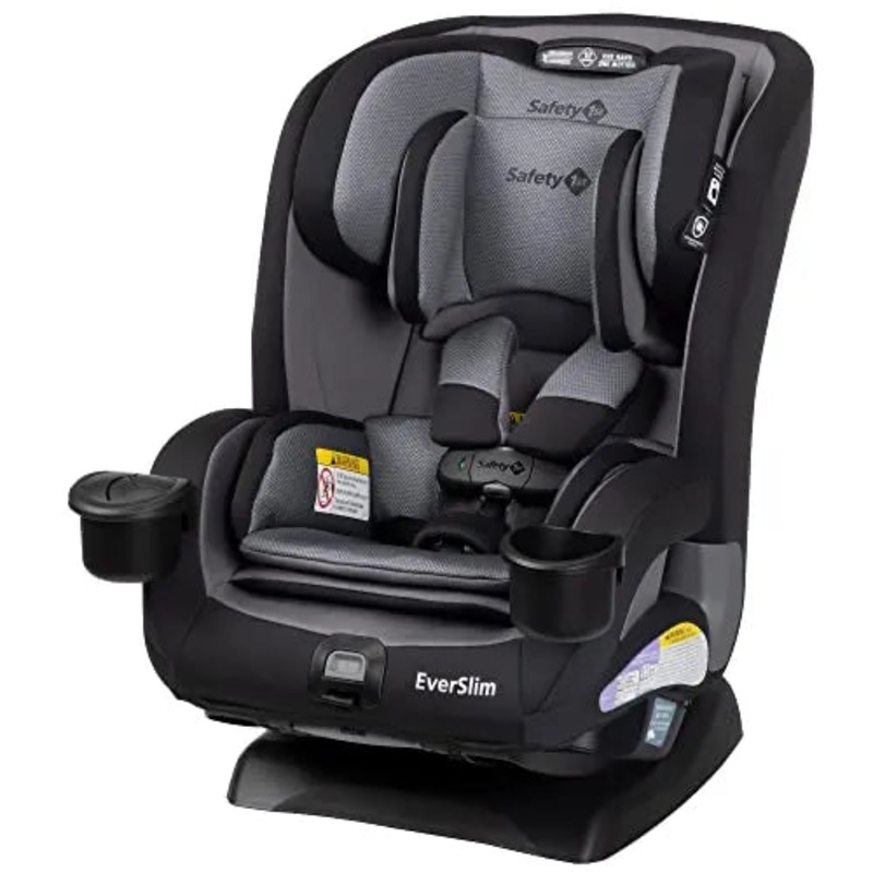 Everslim All-in-One Convertible Car Seat – High Street