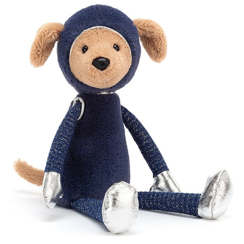 Jellycat Galactic Pup, 12″