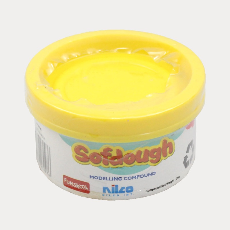 Nilco Sof Dough (Assorted Colors)