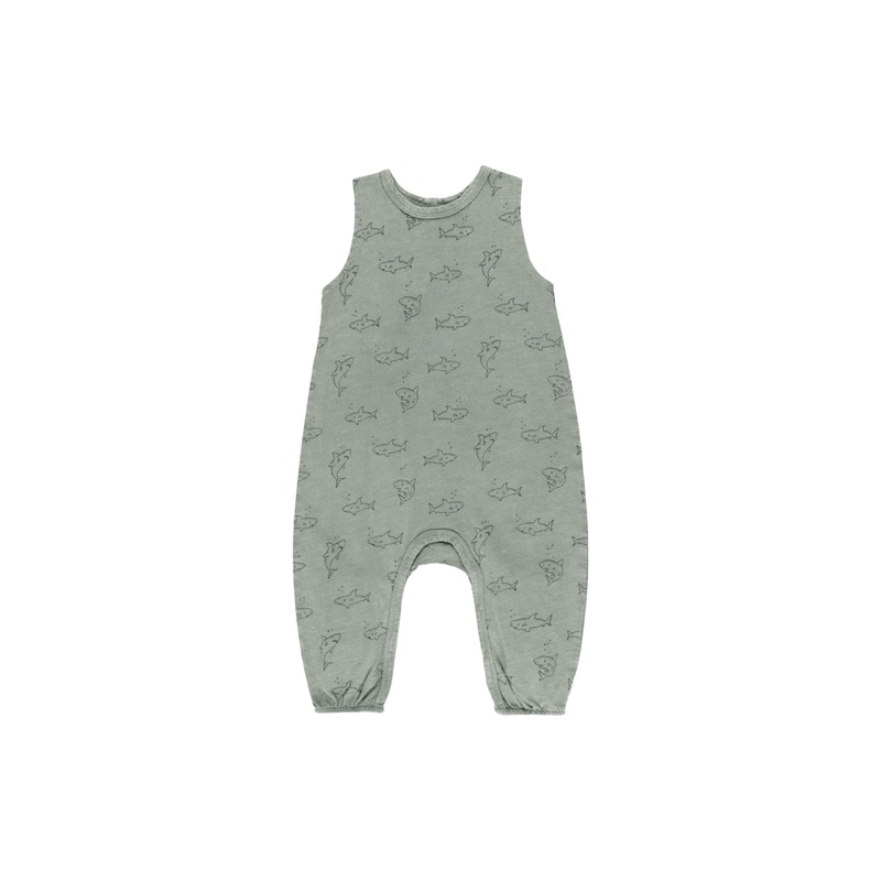 Rylee + Cru Mills Jumpsuit – Sharks