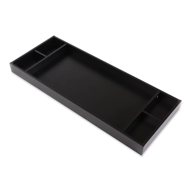 Soho and Chicago Removable Changing Tray