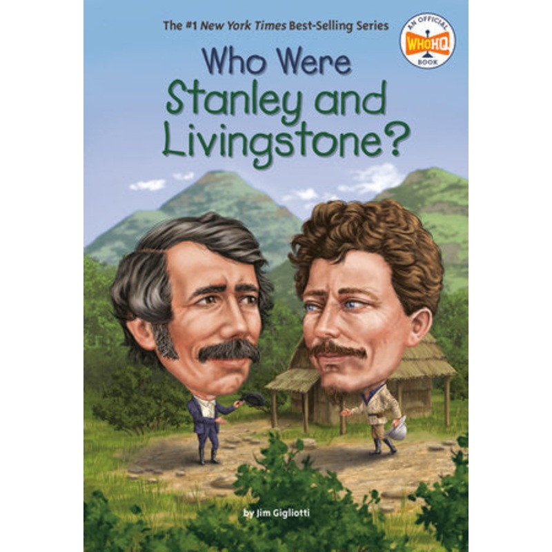Who Were Stanley and Livingstone?