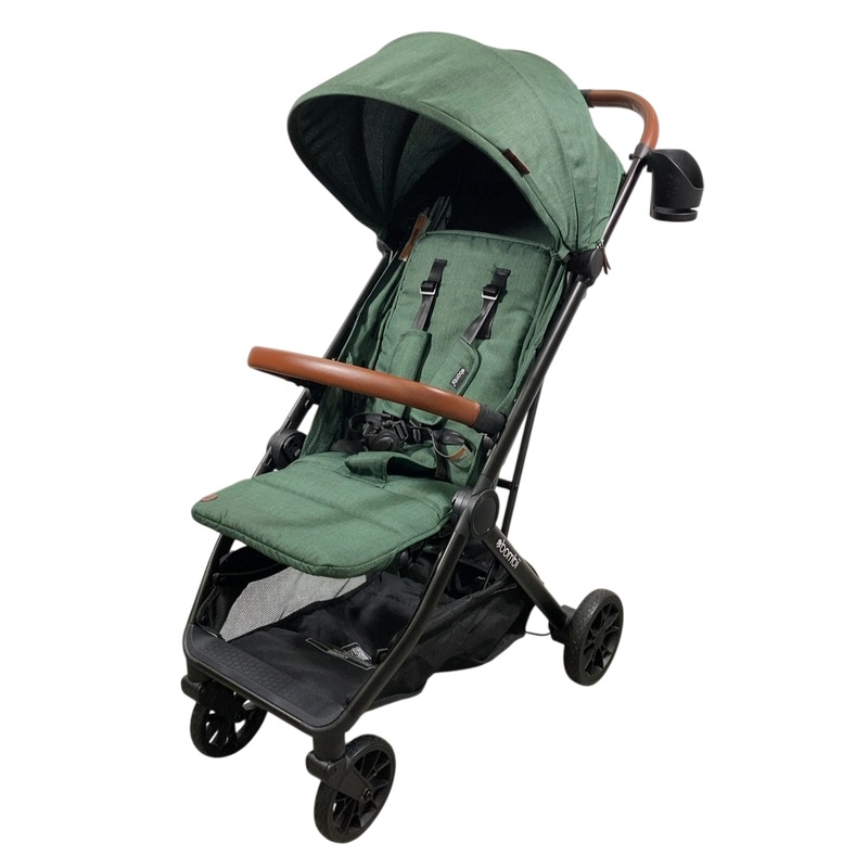Bombi Bbee V2 Lightweight Stroller, 2024, Hunter Green
