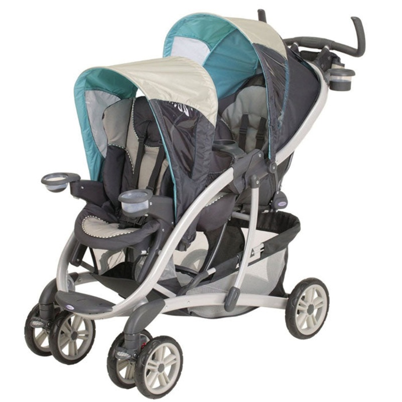 Graco Quattro Tour Duo Double Stroller – Clairmont