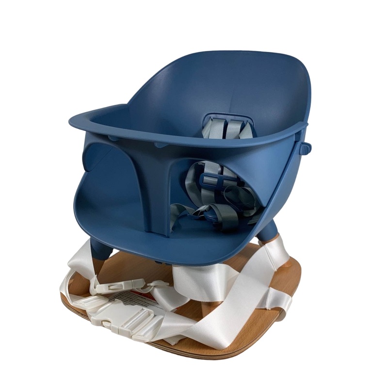 Lalo The Booster, Blueberry