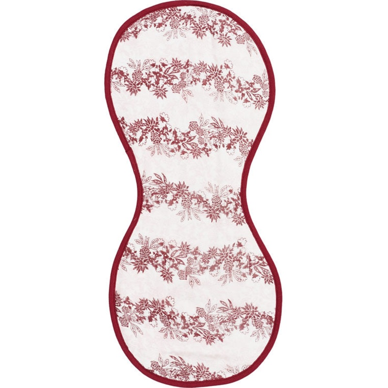 Munchkin Swaddle Angel Bamboo Burp Cloth – Morning Floral