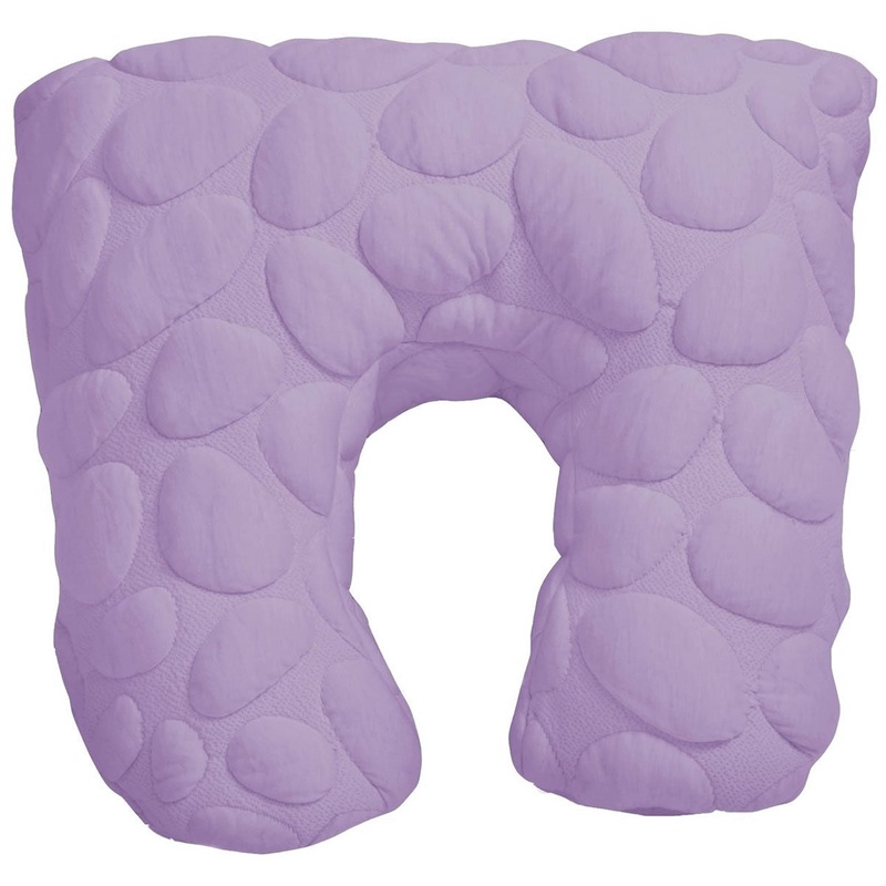 Nook Niche Feeding Pillow – Lilac