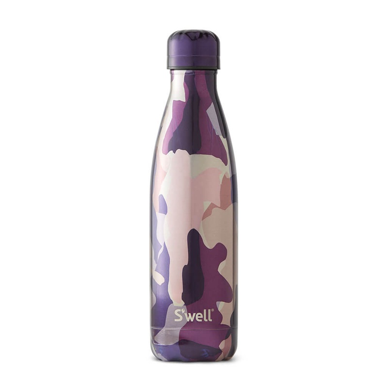 Stainless Steel Water Bottle Sub Rosa 17oz
