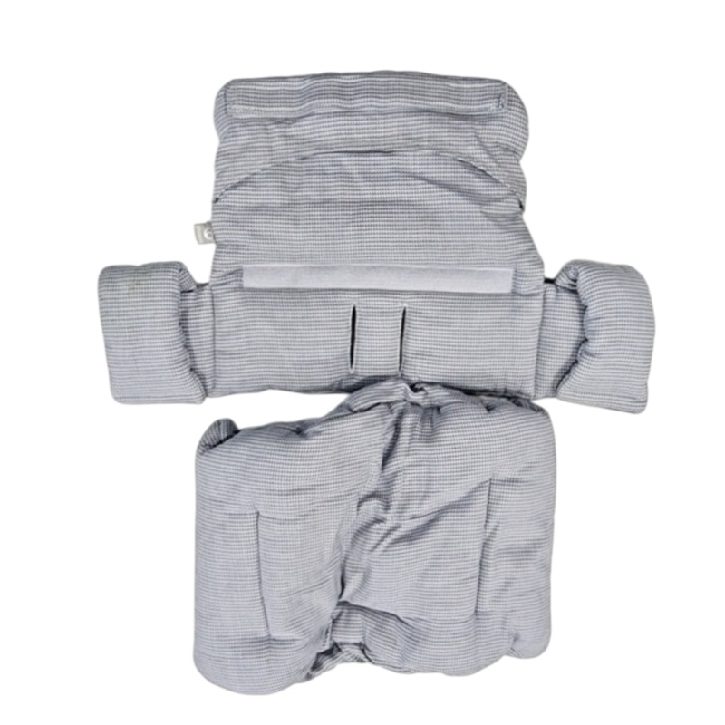 Stokke Tripp Trapp Baby Cushion, Nordic Blue