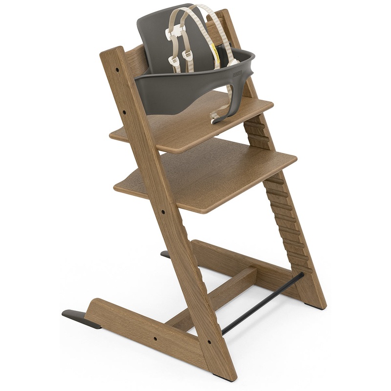 Stokke Tripp Trapp High Chair – Oak Brown