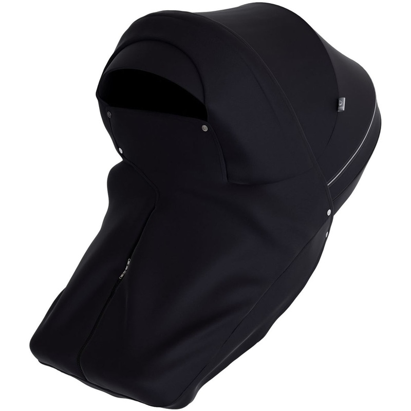 Stokke Xplory & Trailz Storm Cover – Black