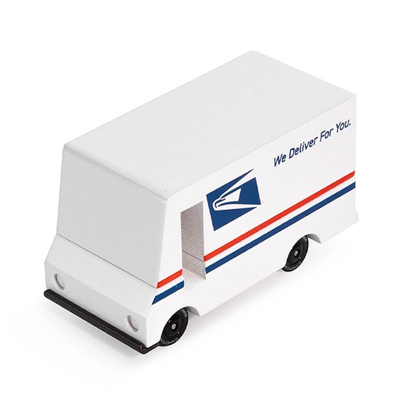 USPS Mail Truck