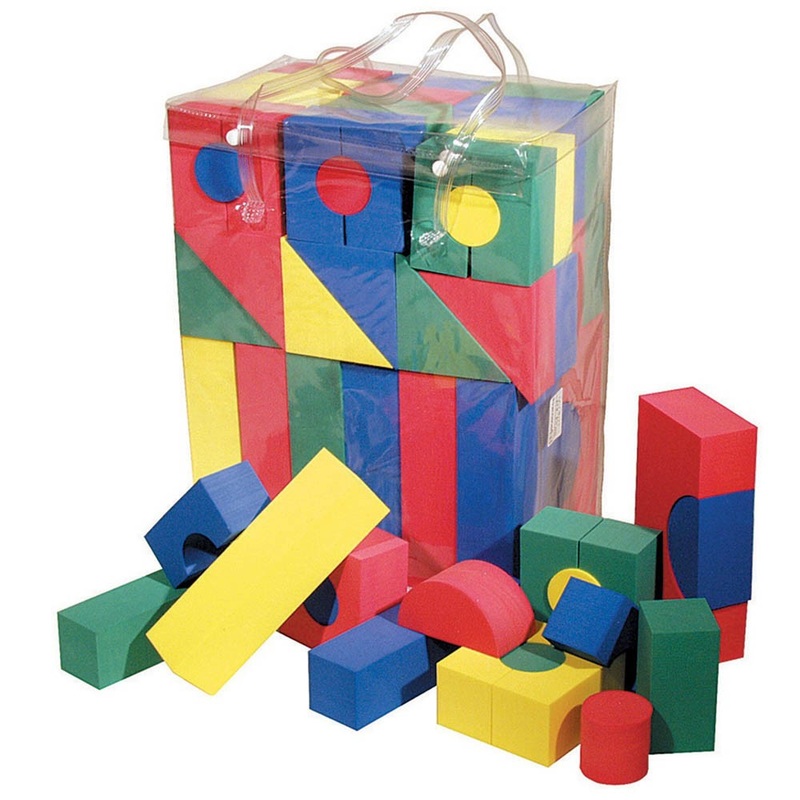 WonderFoam Blocks (152 pieces)