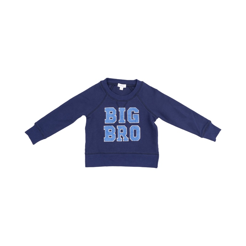 Big Bro Sweatshirt – Blue