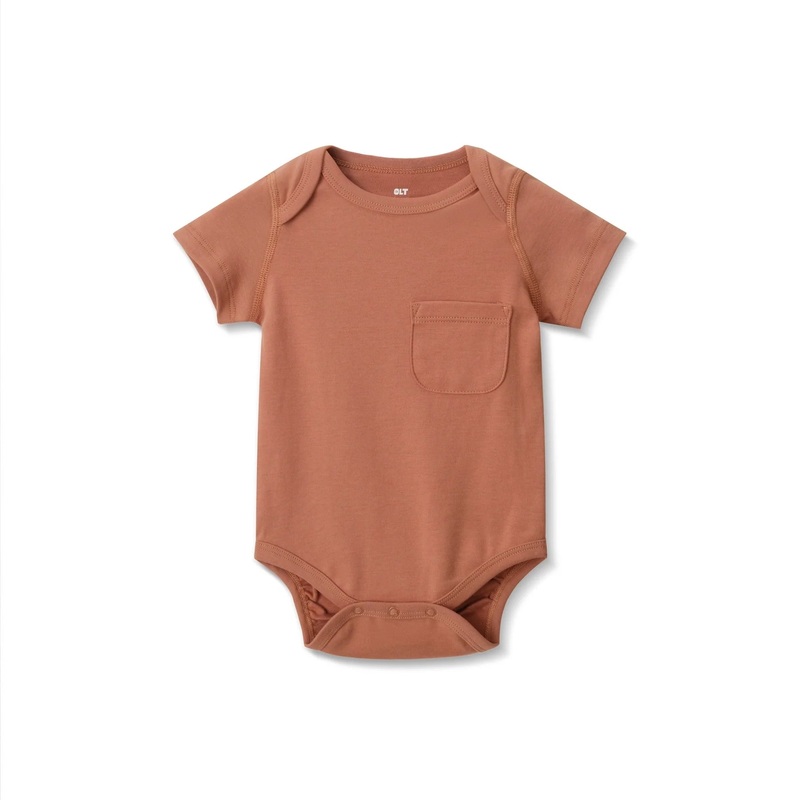 Body Suit – Chestnut