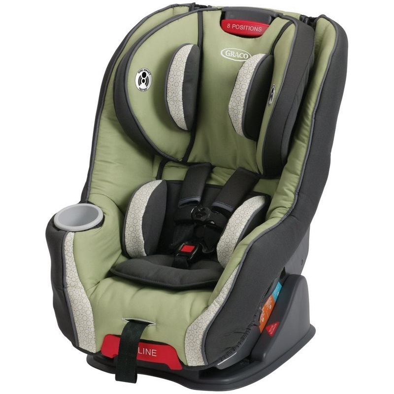 Graco Size4Me 65 Convertible Car Seat – 2016 Go Green