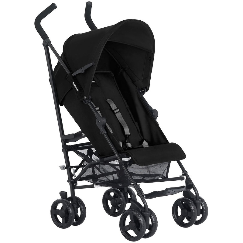 Inglesina 2014 Swift Umbrella Stroller – Black