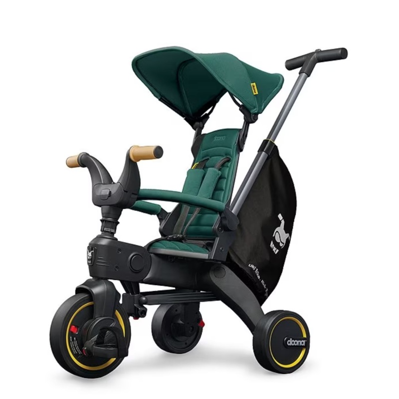 Liki Trike S5 – Racing Green
