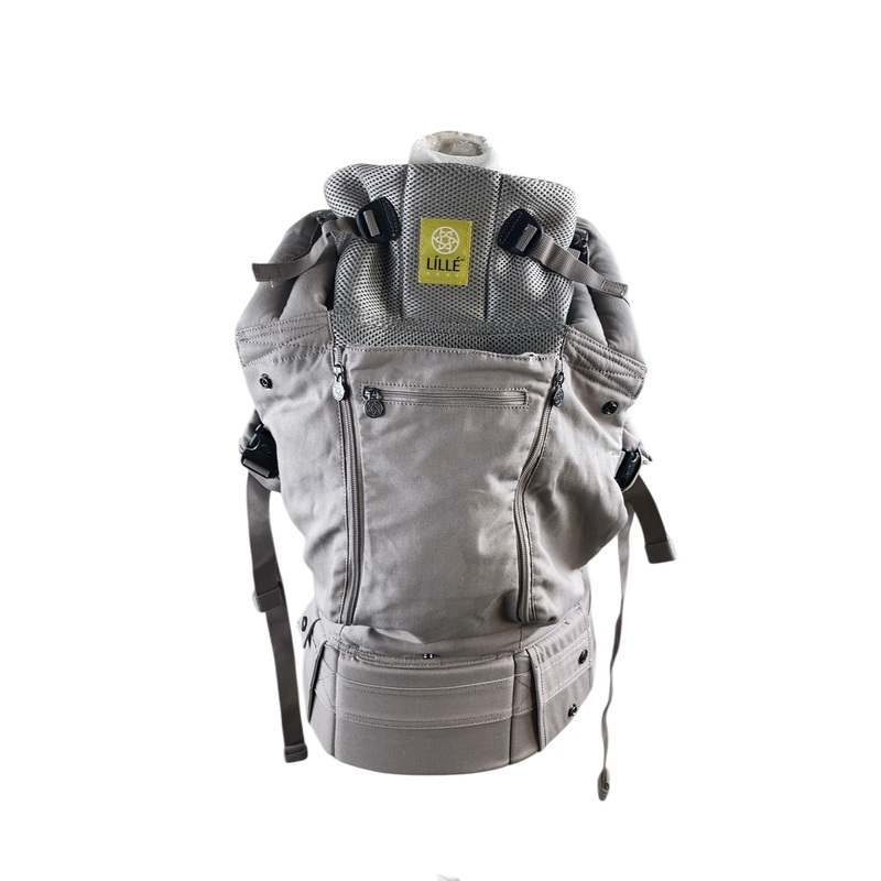 Lillebaby Complete All Seasons Baby Carrier, Stone