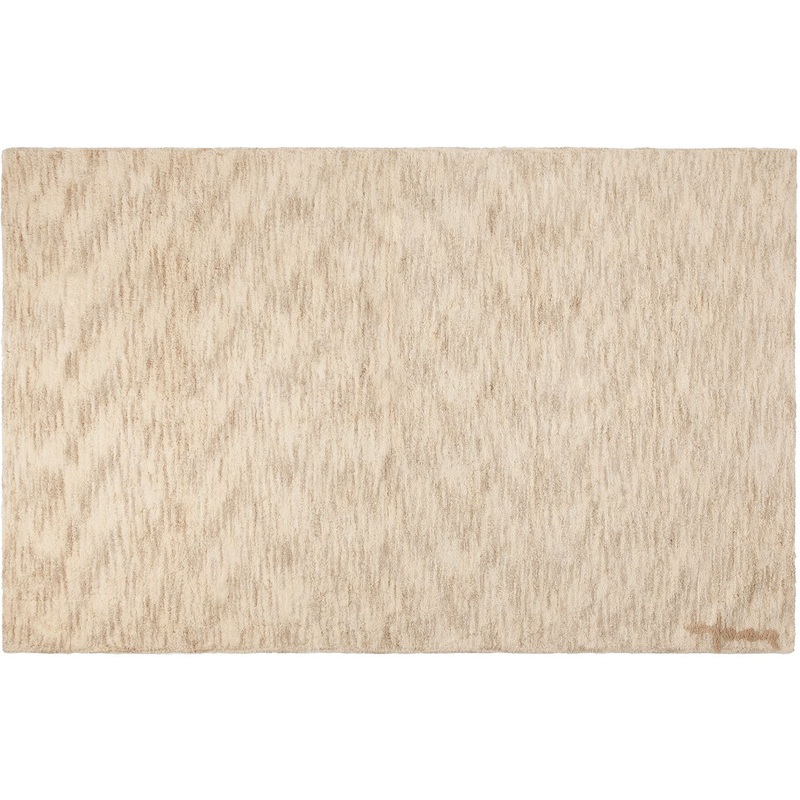 Lorena Canals Mix Rug, Ritika – Sand Beige (4′ x 5′ 3″)