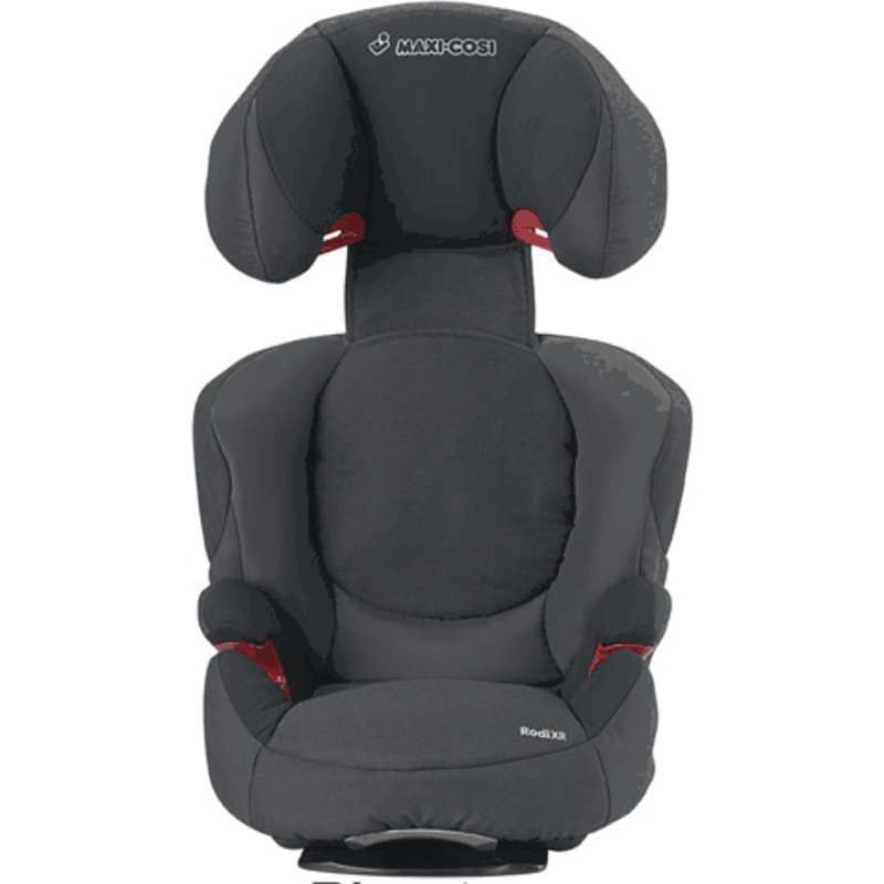 Maxi Cosi Rodi XR Booster Car Seat Phantom Black
