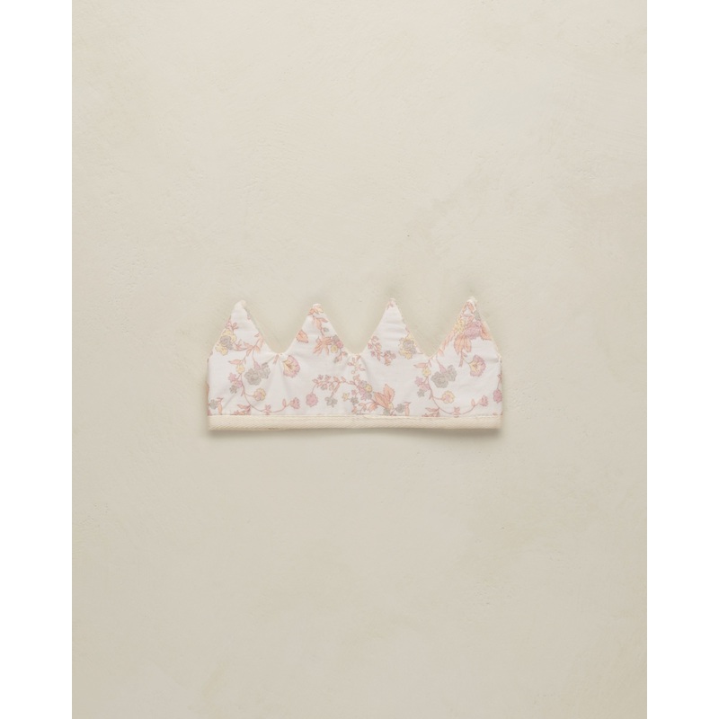 Noralee Birthday Crown – Pastel Floral