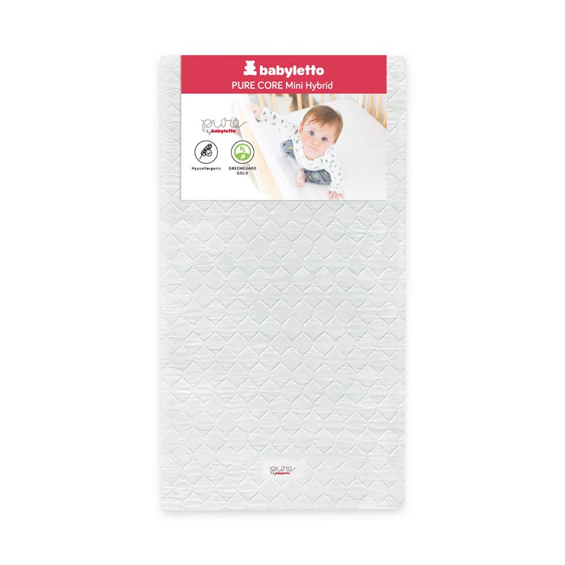 Pure Core Mini Dry Organic Mattress