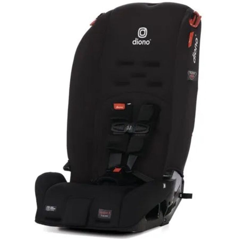 Radian 3R – Black Jet car seat