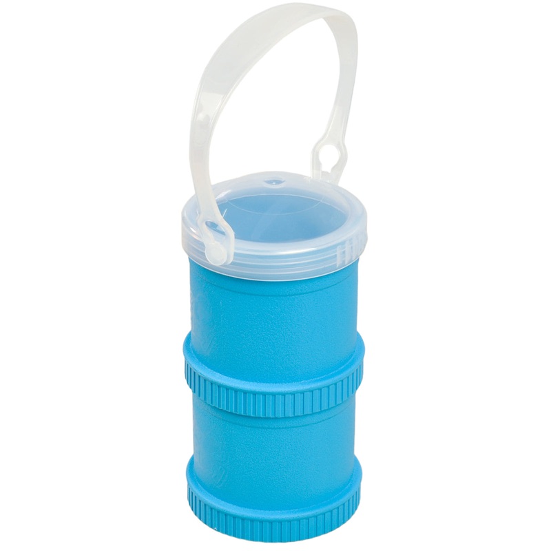 Re-Play Snack Stack – Sky Blue